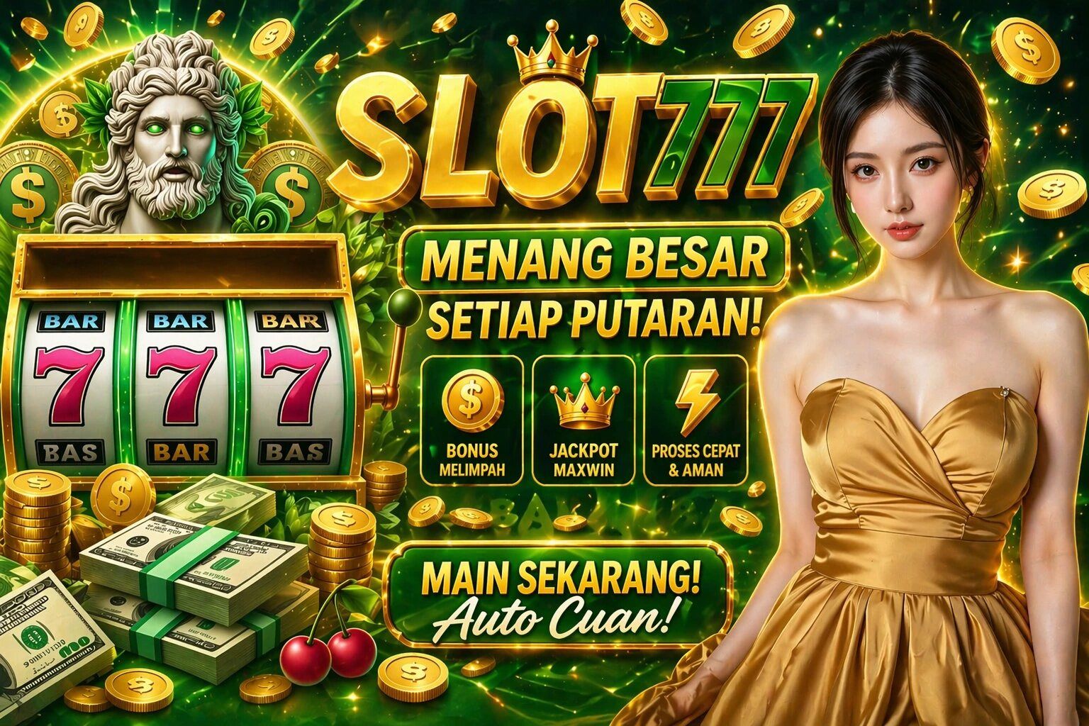 Tips Memilih Slot Berdasarkan Tema Favorit dalam Permainan Slot Online