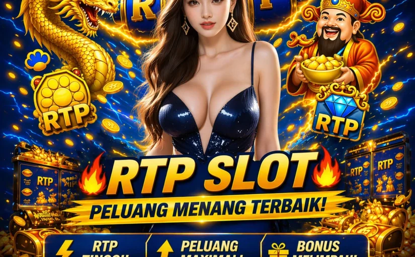 Cara Membandingkan RTP Slot Terbaru Dari Berbagai Permainan