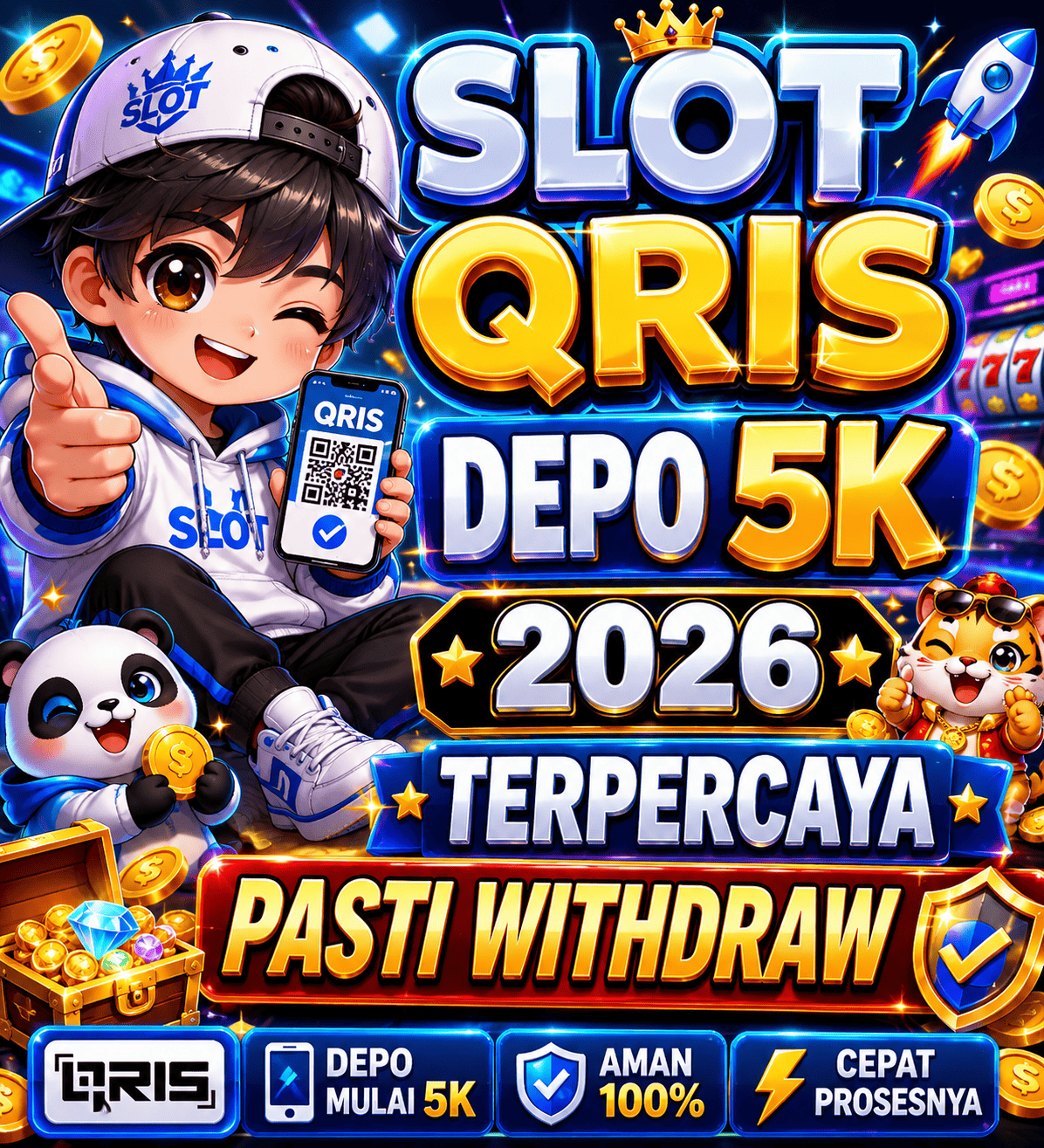 Cara Menentukan Situs Slot Online yang Aman dan Nyaman