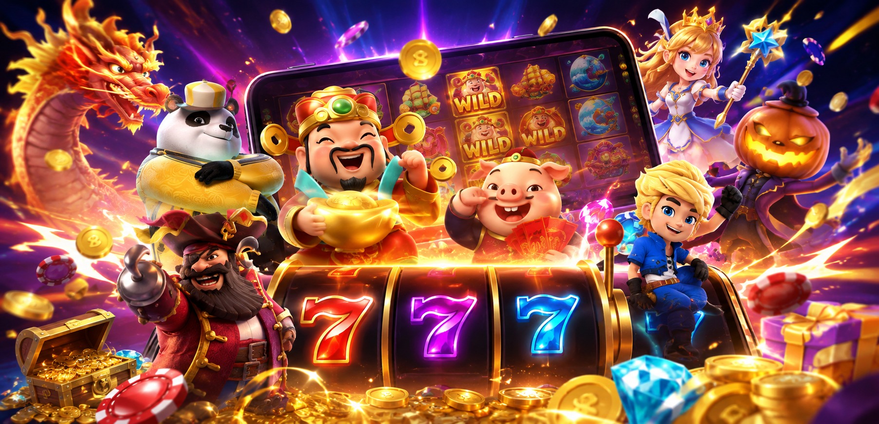 Smartphone Gaming untuk Pemain yang Mengutamakan Performa