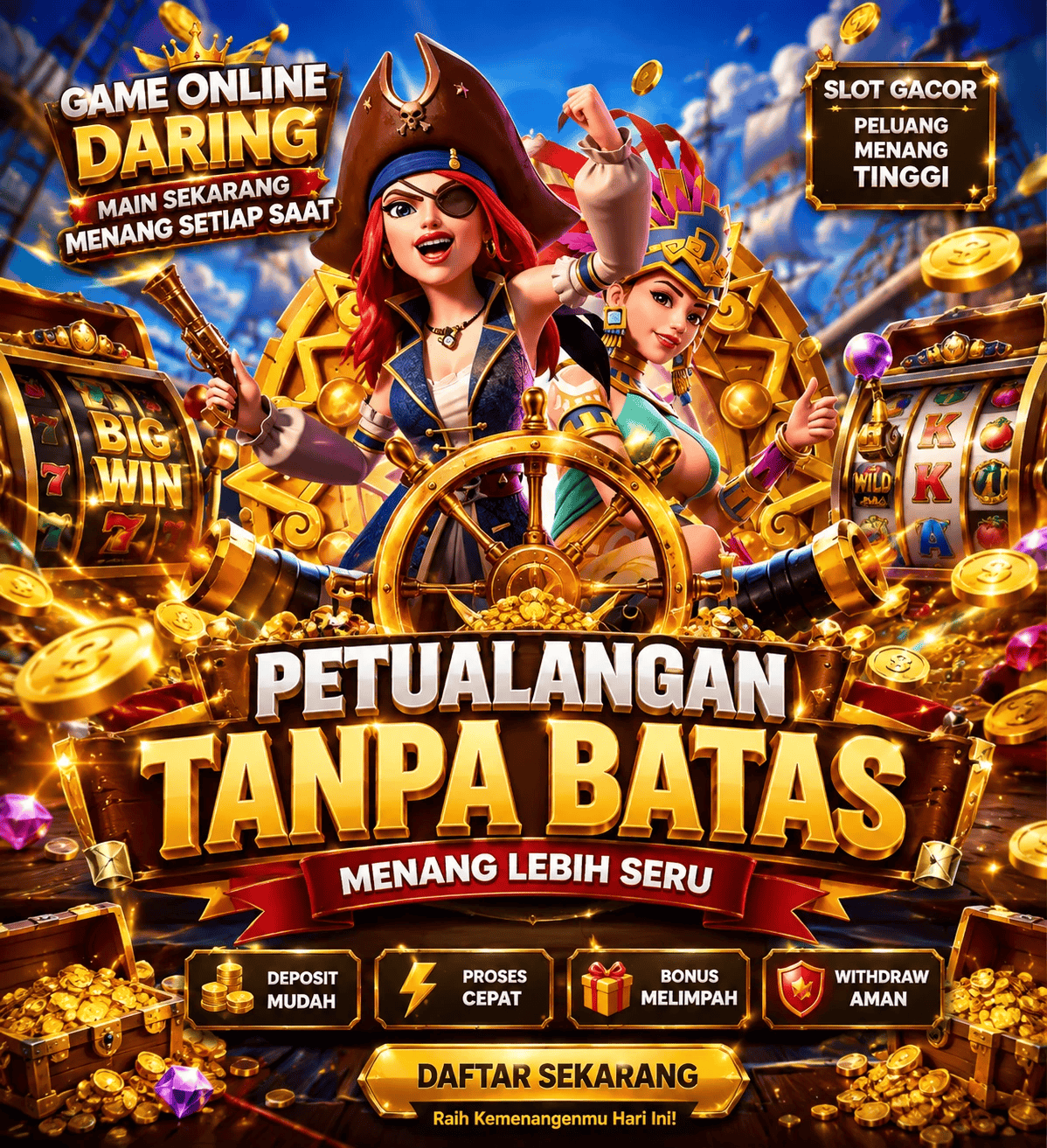Game Online, Mobile Gaming, dan Perubahan Tren Bermain di Era Digital